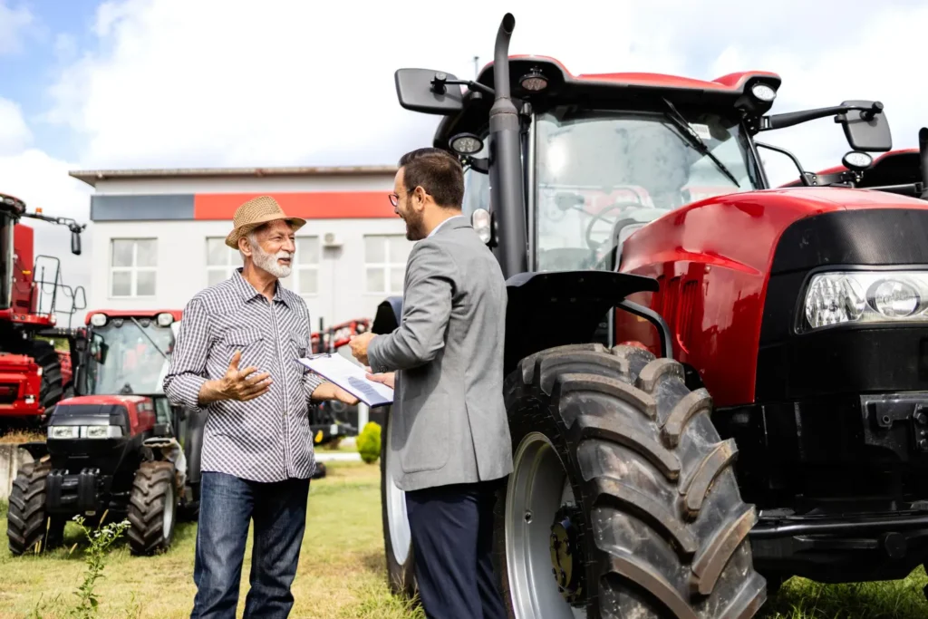 Farming & Agriculture equipment auction